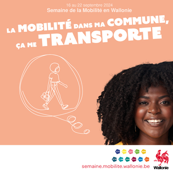 Semaine de la Mobilité du 16 au 22 septembre : cap sur les initiatives locales